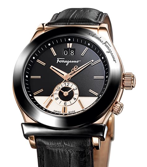 salvatore ferragamo watches price|who makes salvatore ferragamo watches.